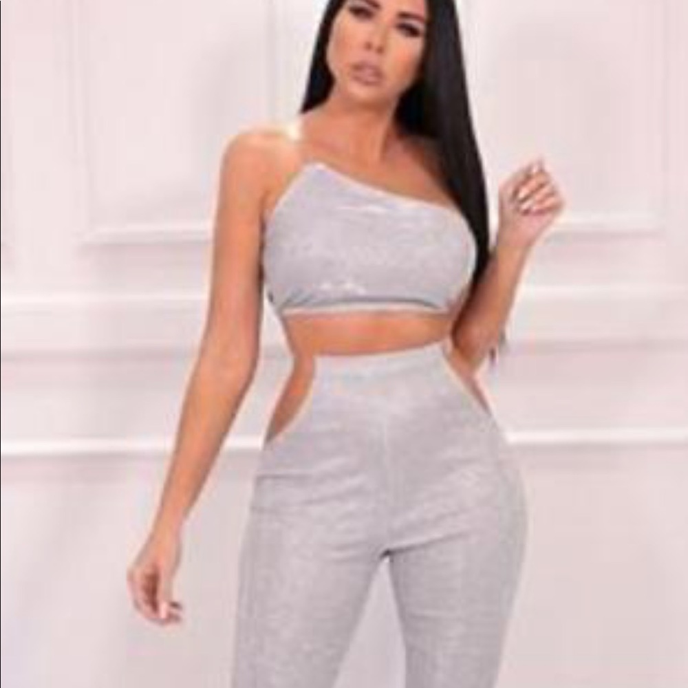 Crop top - Picture 2 of 2